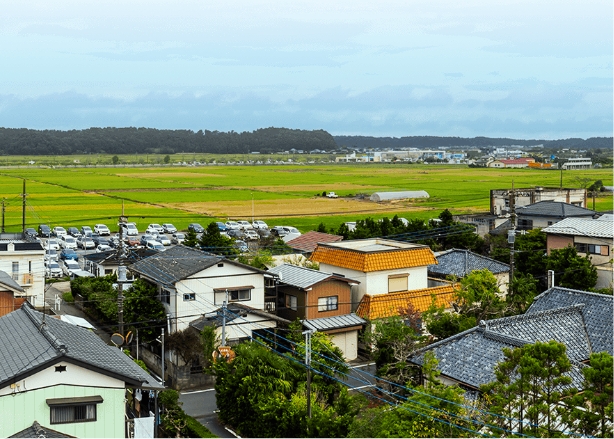 多古町